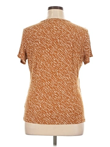Nine West Short Sleeve T-Shirt (view 2)