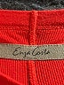 Enza Costa Red Tank Top Size L (estimated) - photo 7