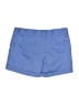 Vineyard Vines 100% Cotton Solid Blue Shorts Size 12 - photo 2