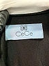 CeCe Black Casual Dress Size L (estimated) - photo 7