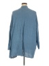 D&Co. Blue Cardigan Size 4X - photo 2