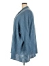 D&Co. Blue Cardigan Size 4X - photo 5