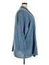 D&Co. Blue Cardigan Size 4X - photo 4