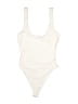 Bershka Ivory Bodysuit Size S - photo 1
