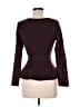 Bar III Burgundy Pullover Sweater Size M - photo 2