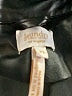 Laundry by Shelli Segal 100% Polyurethane Black Raincoat Size XS - photo 6