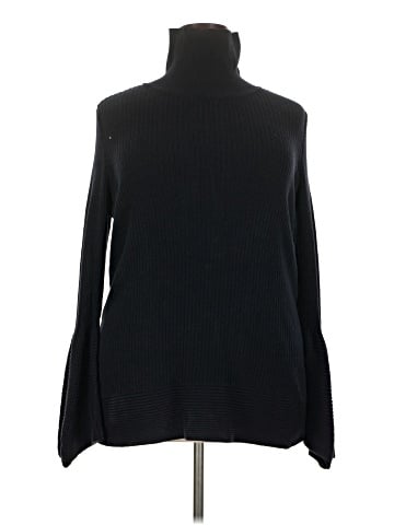 DG^2 by Diane Gilman Turtleneck Sweater (view 1)