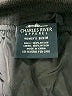 CHARLES RIVER APPAREL 100% Nylon Solid Black Jacket Size M - photo 6