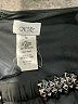Cache Black Cocktail Dress Size M - photo 7