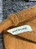 Max Studio 100% Polyester Brown Coat Size M (estimated) - photo 6