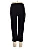 Hue Solid Black Active Pants Size XL - photo 2