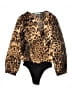 Karlie Brown Bodysuit Size S - photo 1