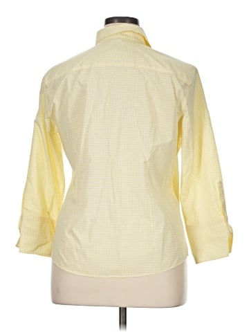 Brooks Brothers 346 3/4 Sleeve Button-Down Shirt (view 2)