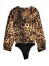 Karlie Brown Bodysuit Size S - photo 2