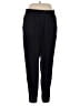 Adidas Solid Black Track Pants Size XL - photo 1