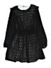 Mayoral Chevron-herringbone Black Dress Size 10 - photo 1