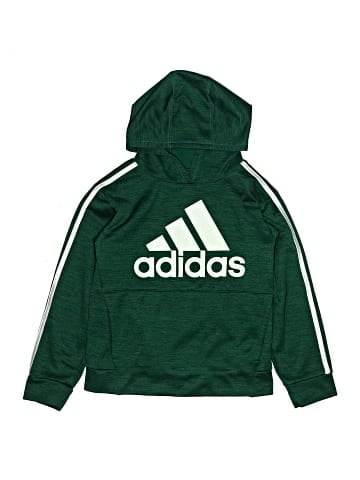 Adidas Pullover Hoodie (view 1)