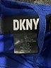 DKNY 100% Polyester Blue Cocktail Dress Size 8 (petite) - photo 7