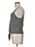 Caution to the Wind Gray Tank Top Size L - photo 5