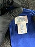 Sigrid Olsen Solid Blue Cocktail Dress Size M - photo 7