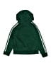 Adidas 100% Polyester Green Pullover Hoodie Size 8 - photo 2