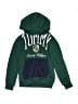 Tommy Hilfiger Green Pullover Hoodie Size 8 - 10 - photo 1