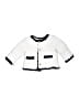 Unbranded 100% Polyester White Jacket 9-12 MO / 12 MO - photo 1