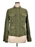 Sanctuary 100% Lyocell Green Long Sleeve Blouse Size XL - photo 1