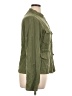 Sanctuary 100% Lyocell Green Long Sleeve Blouse Size XL - photo 4
