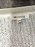 Miracle Ivory Pullover Sweater Size S - photo 7