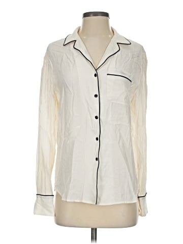 Rag & Bone Long Sleeve Blouse (view 1)