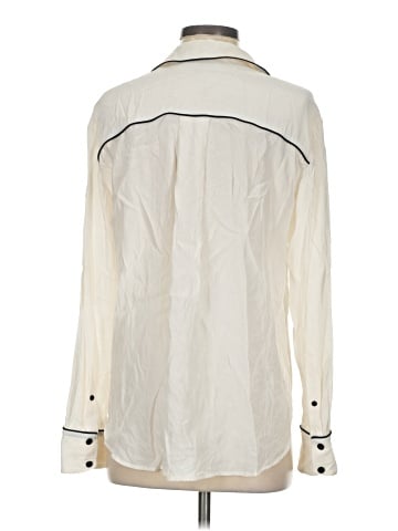 Rag & Bone Long Sleeve Blouse (view 2)