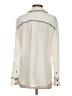 Rag & Bone Ivory Long Sleeve Blouse Size S - photo 2