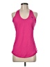 Puma 100% Polyester Pink Active Tank Size M - photo 1