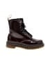 Dr. Martens Burgundy Ankle Boots Size 4 - photo 1