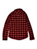 Unbranded Plaid Red Long Sleeve Button-Down Shirt Size XL (kids) - photo 2