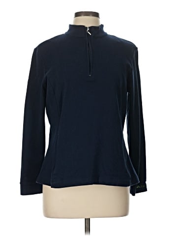 Fairway & Greene Turtleneck Sweater (view 1)