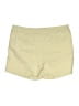 Southern Tide Solid Yellow Khaki Shorts Size 6 - photo 2