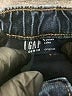 Gap 100% Cotton Solid Blue Jeans Size 5 - photo 3