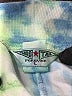 Hard Tail Tie-dye Green Shorts Size L - photo 3
