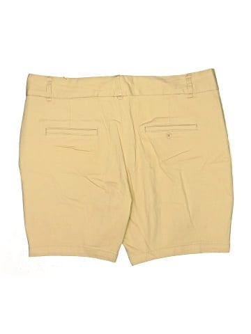 Hybrid & Company Khaki Shorts (view 2)