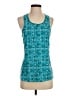 Title Nine Teal Tank Top Size S - photo 1