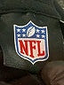 NFL Black Pullover Hoodie Size 8 - 9 - photo 3
