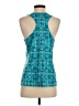 Title Nine Teal Tank Top Size S - photo 2