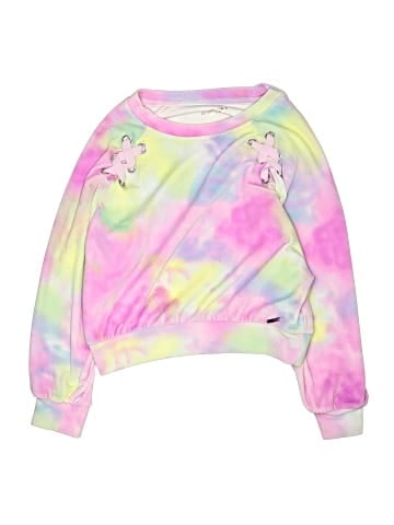 Justice Sweatshirt (view 1)