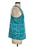 Title Nine Teal Tank Top Size S - photo 4