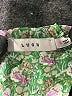 Lush 100% Polyester Paisley Green Casual Dress Size S - photo 7