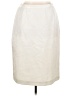 Le Suit 100% Polyester Ivory Formal Skirt Size 16 - photo 1