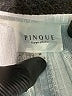 Pinque Ivory Turtleneck Sweater Size M - photo 7