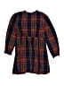 Crewcuts Outlet Plaid Blue Green Dress Size 8 - photo 2